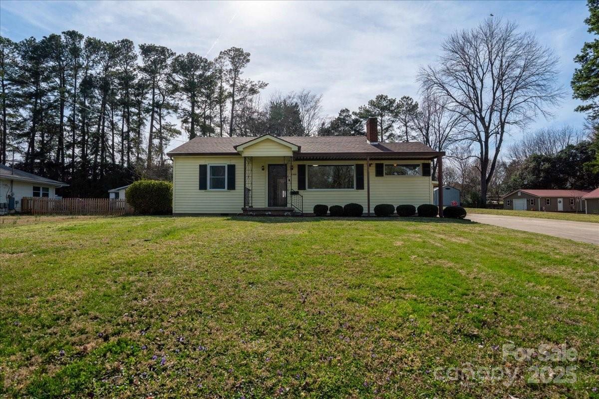 1909 Stokes Ferry Rd., Salisbury, NC 28146