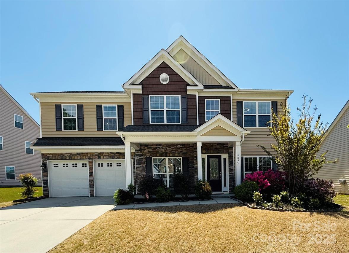 9895 Travertine Tr., Davidson, NC 28036