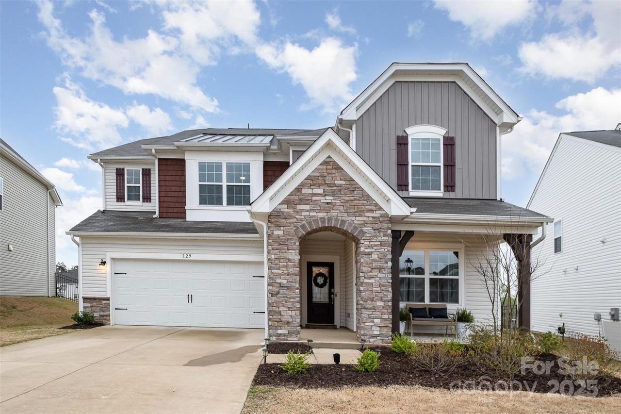 129 Doncaster Dr., Mooresville, NC 28115