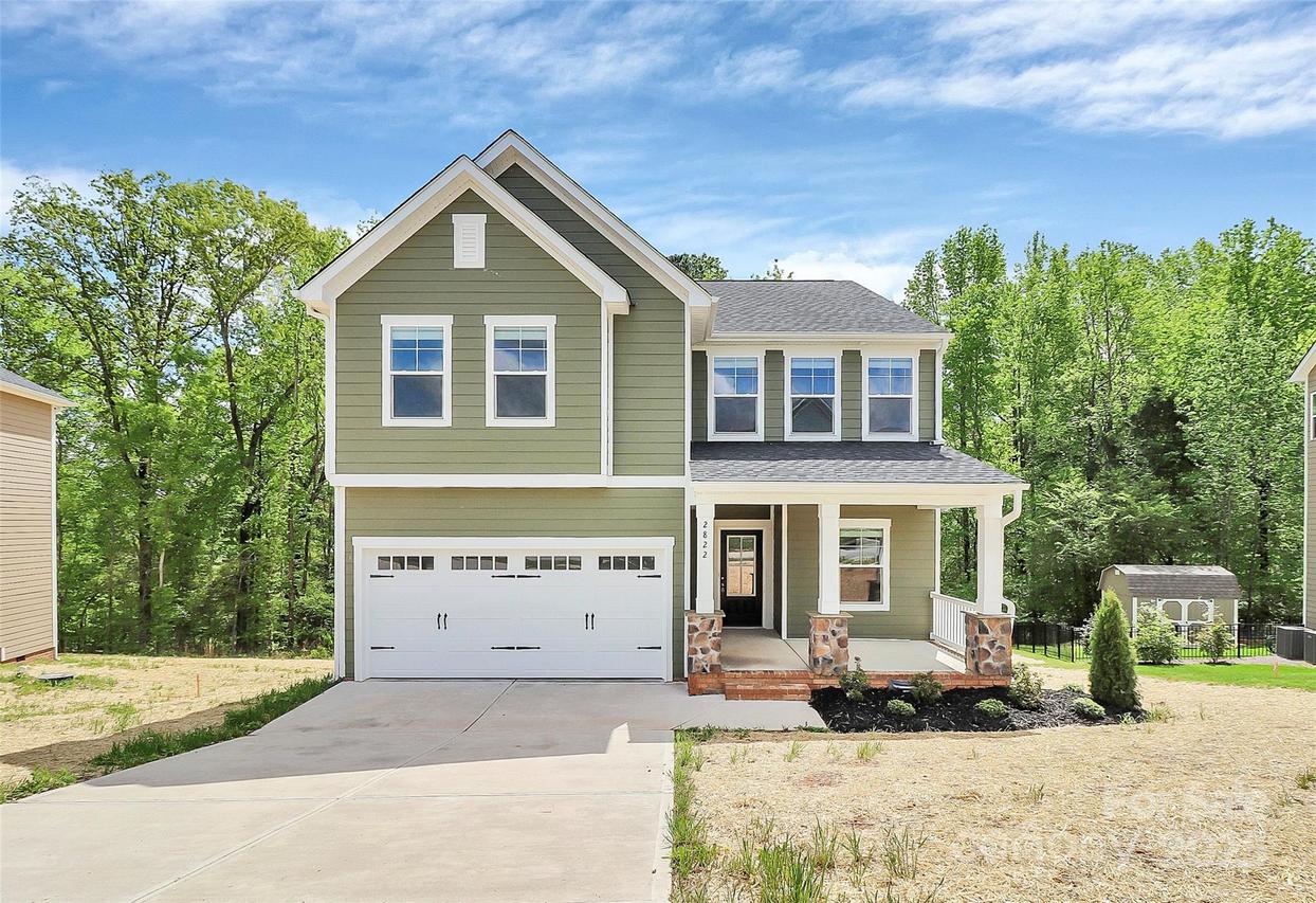 2822 Woodlands Creek Dr., Monroe, NC 28110