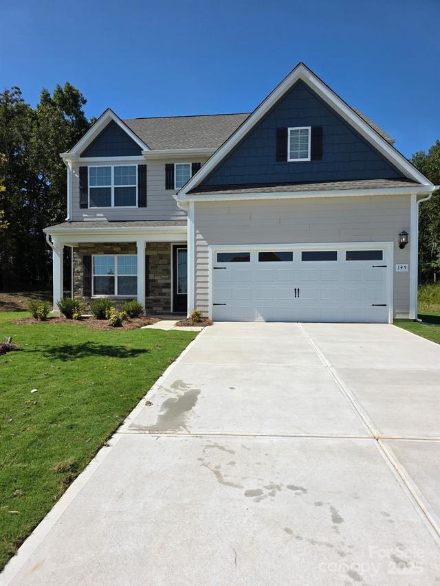 145 Jacobs Hill Pl., Troutman, NC 28166
