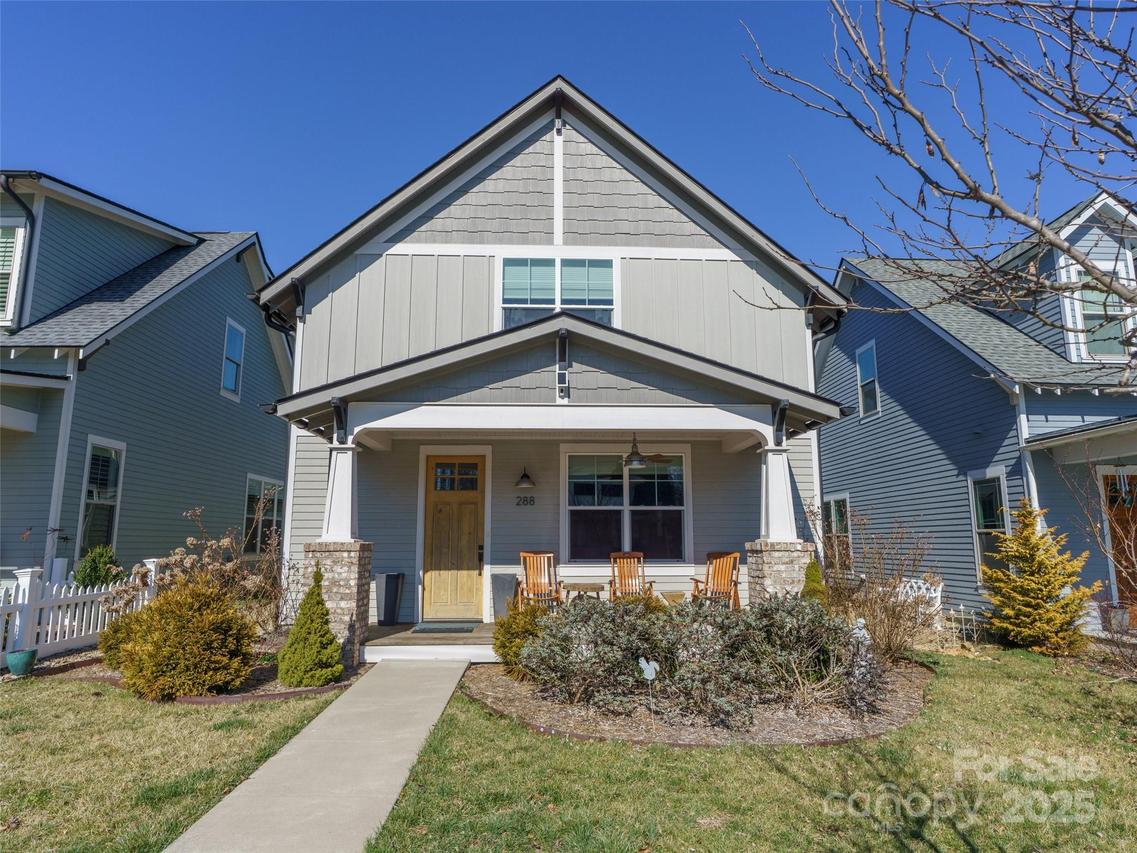 288 W Main St., Brevard, NC 28712