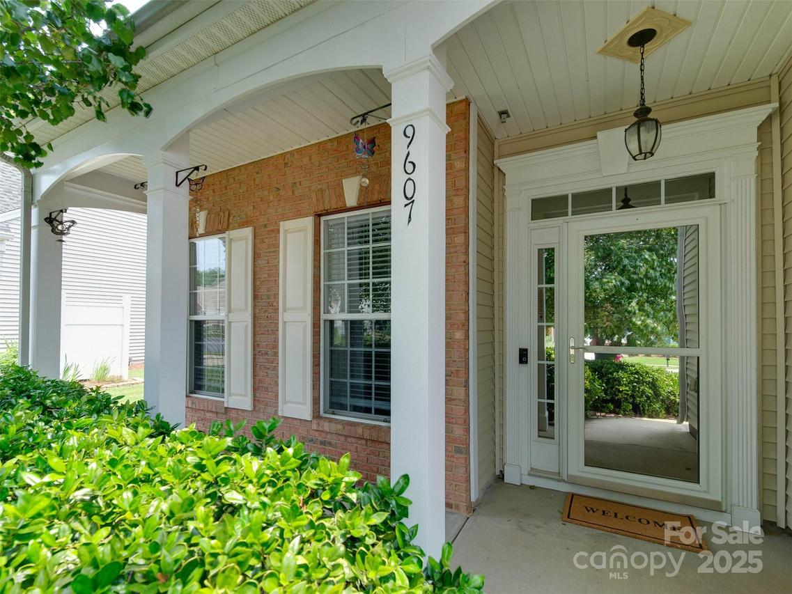 9607 Kestral Ridge Dr., Charlotte, NC 28269