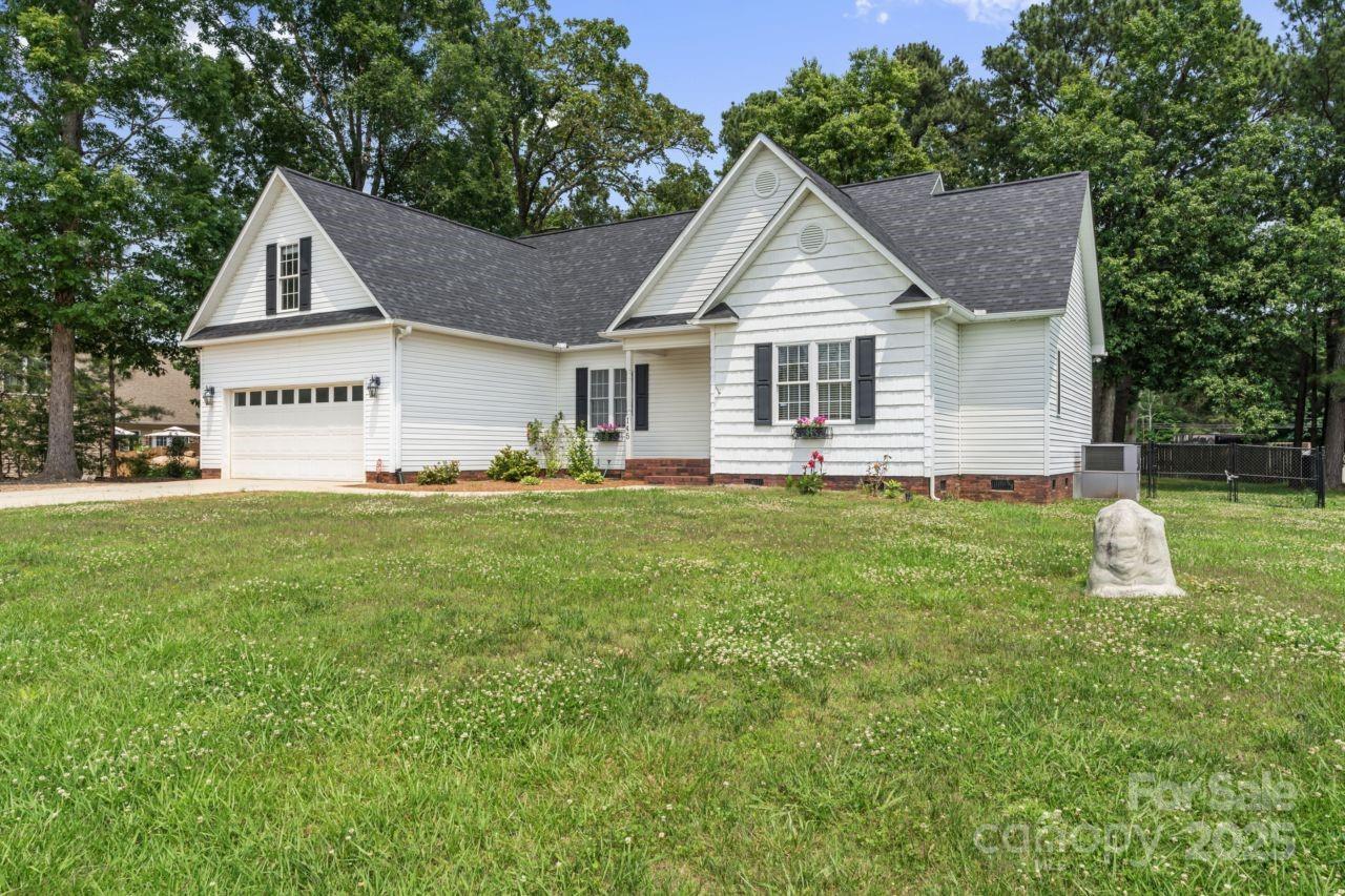 145 Mcbride Dr., Rockwell, NC 28138