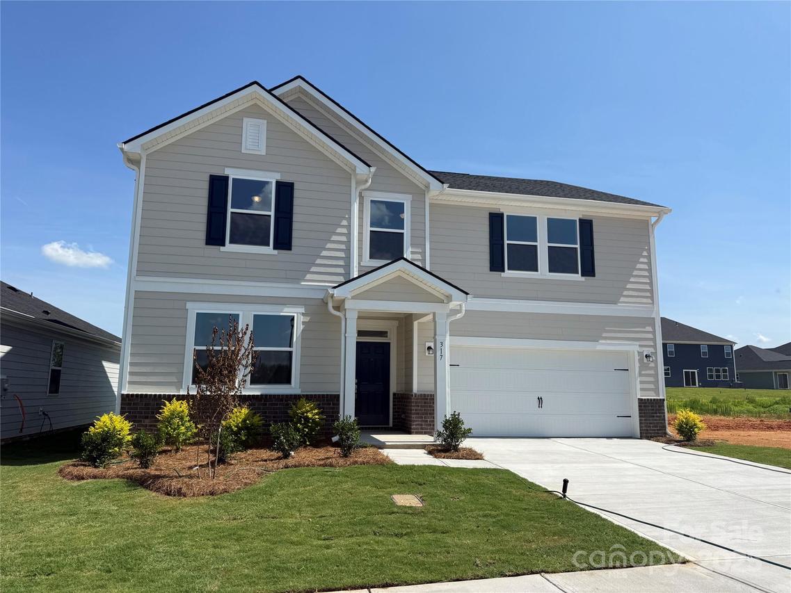 317 Maidstone Dr. #57, Monroe, NC 28110