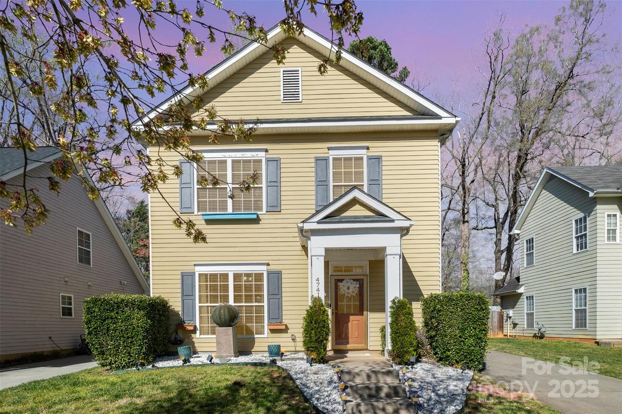 4741 Eaves Ln., Charlotte, NC 28215