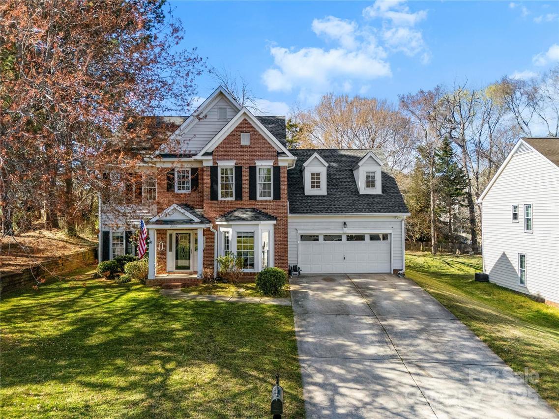 2604 Lamplighter Dr., Kannapolis, NC 28081