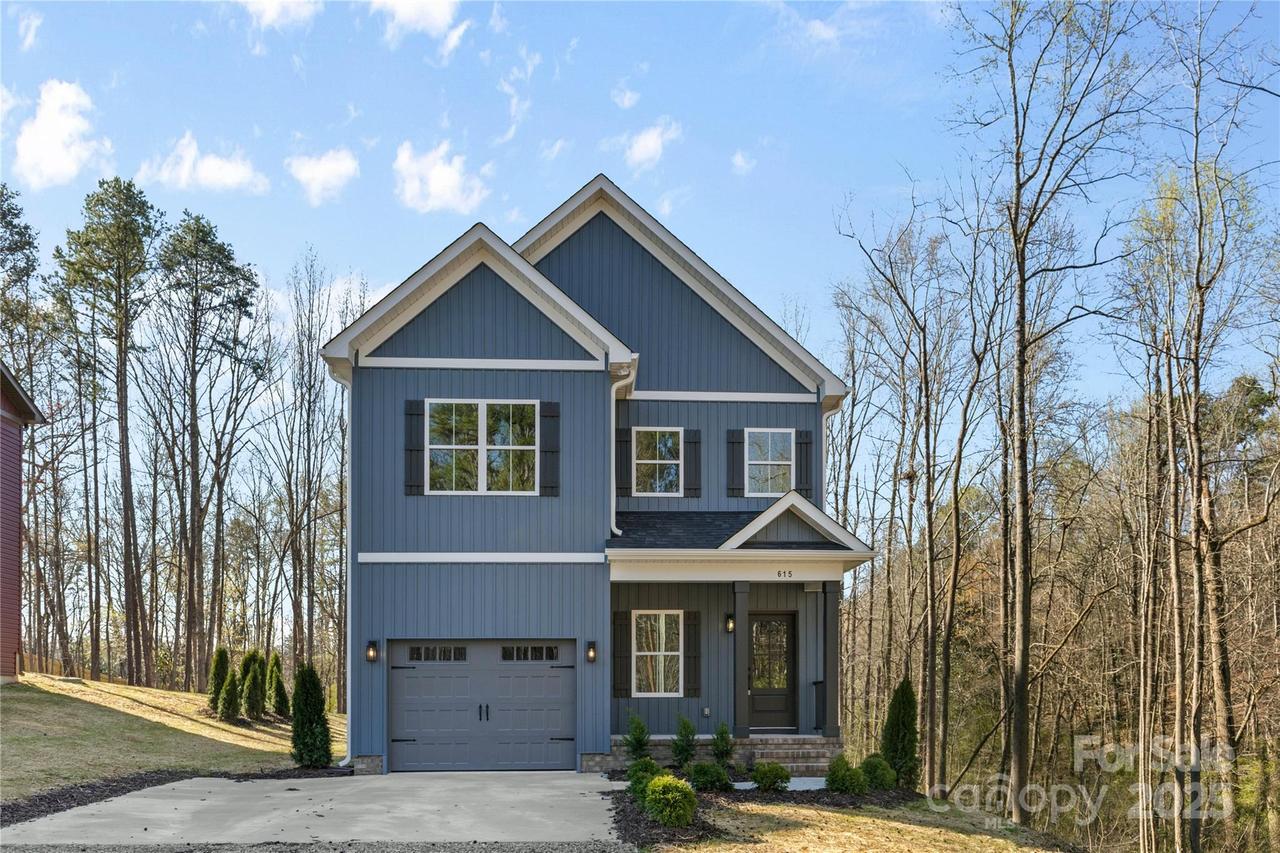 615 W Stanly St., Stanfield, NC 28163