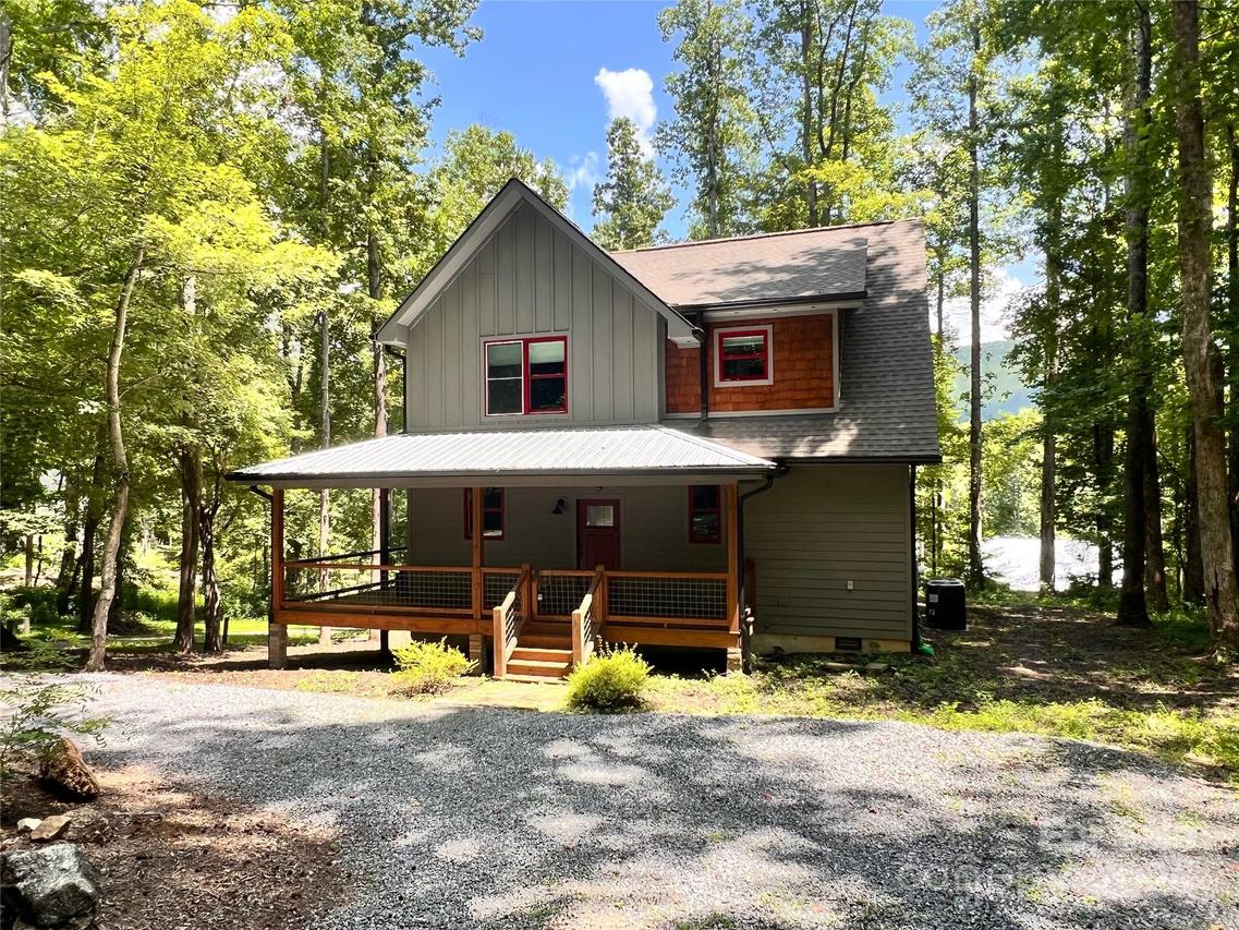 43 Clinchfield Gap Rd., Marion, NC 28752