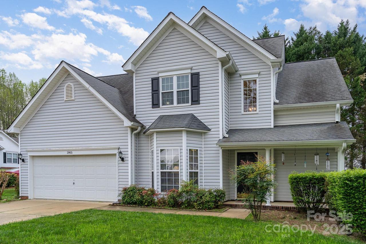 3905 Farlow Rd., Charlotte, NC 28269
