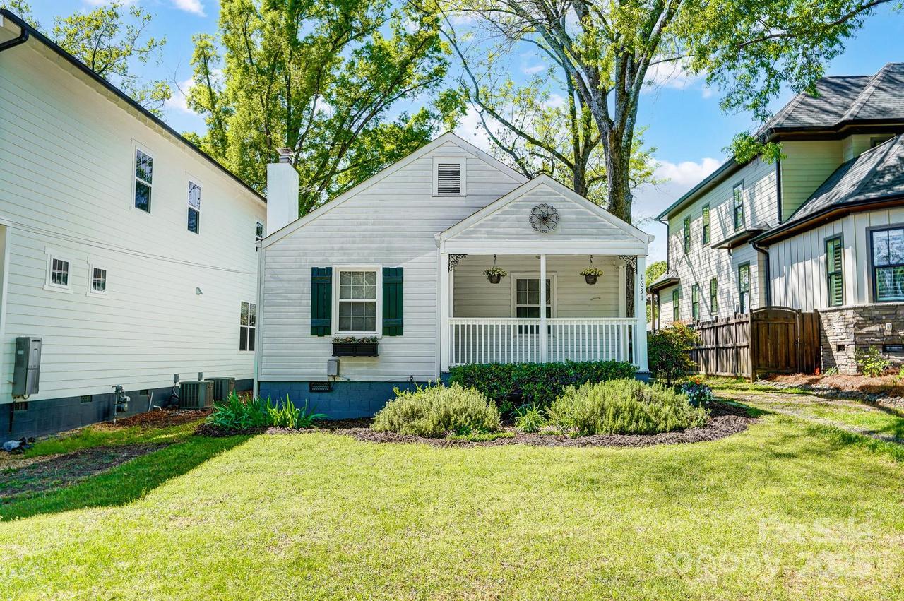 1631 Fulton Ave., Charlotte, NC 28205
