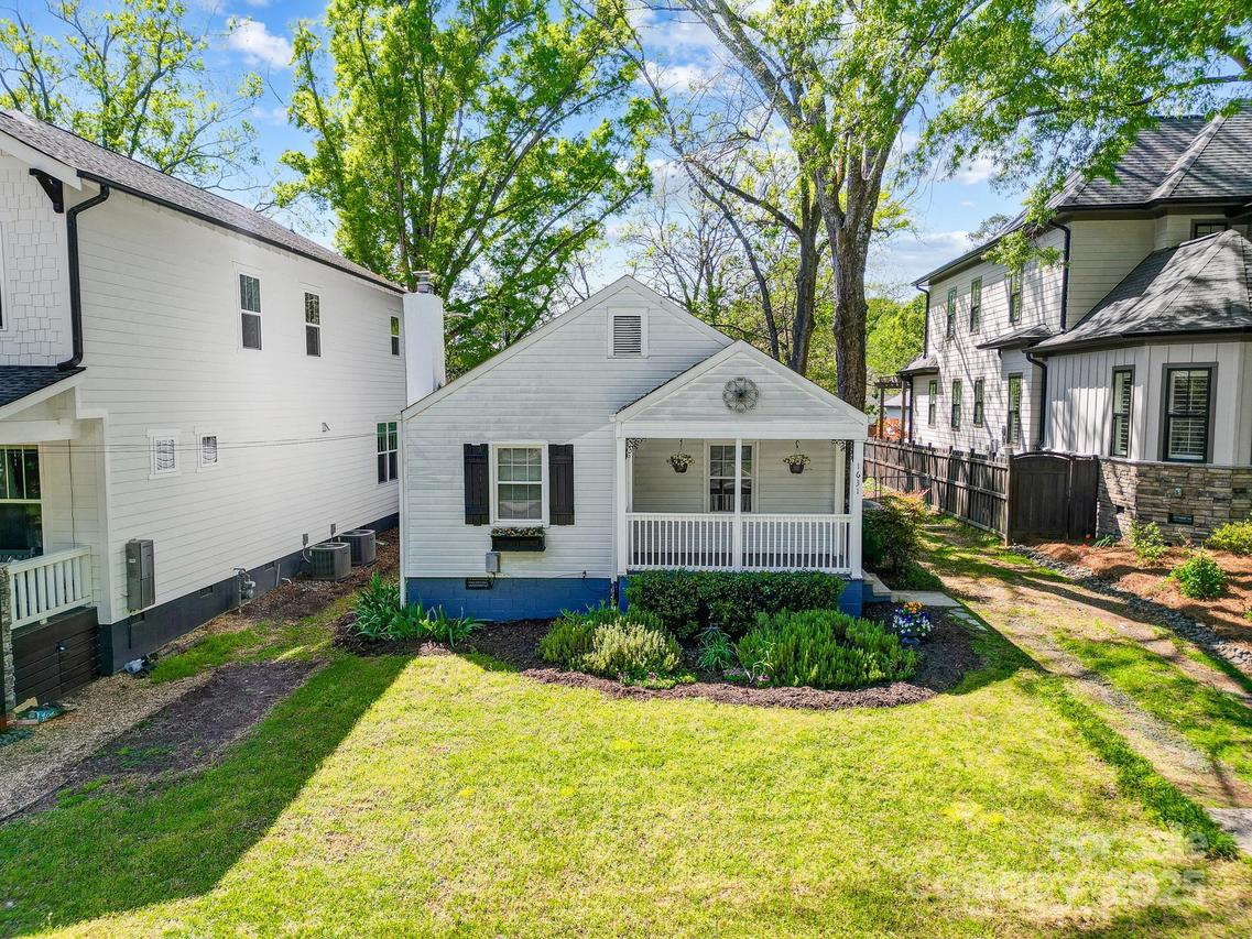1631 Fulton Ave., Charlotte, NC 28205