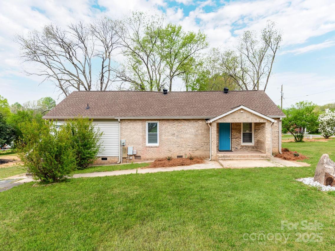 1401 Birch St., Kannapolis, NC 28081