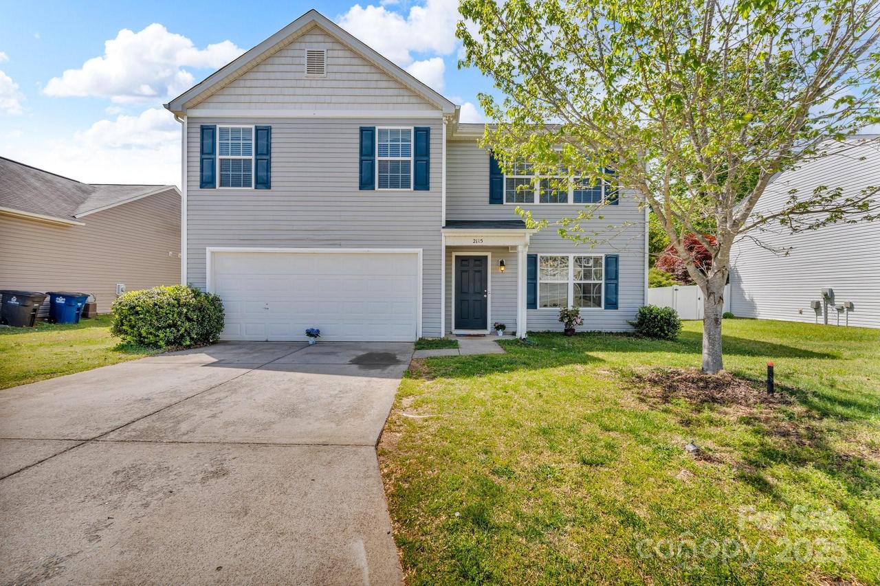 2115 Sage Meadows Dr., Winston Salem, NC 27127