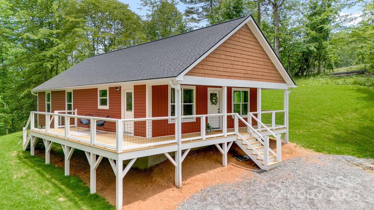 37 Garland Ball Dr., Alexander, NC 28701