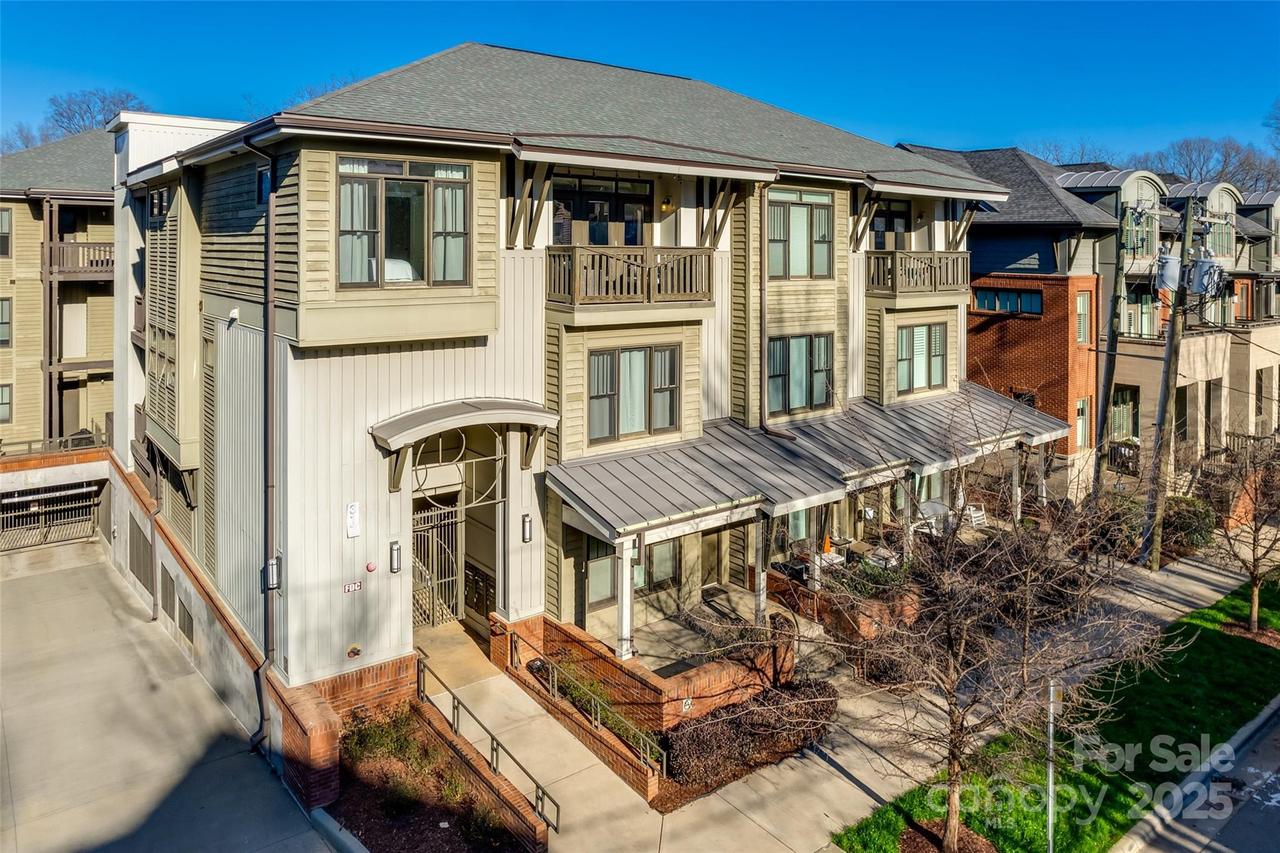 317 E Tremont Ave. #103, Charlotte, NC 28203