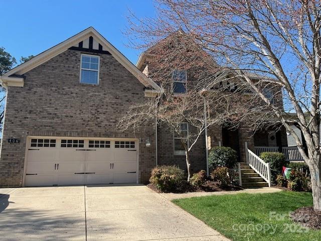 406 Deer Brush Ln., Waxhaw, NC 28173