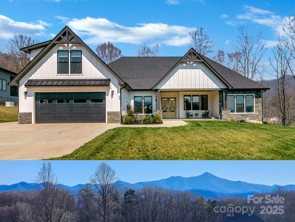 20 Slate Dr., Candler, NC 28715