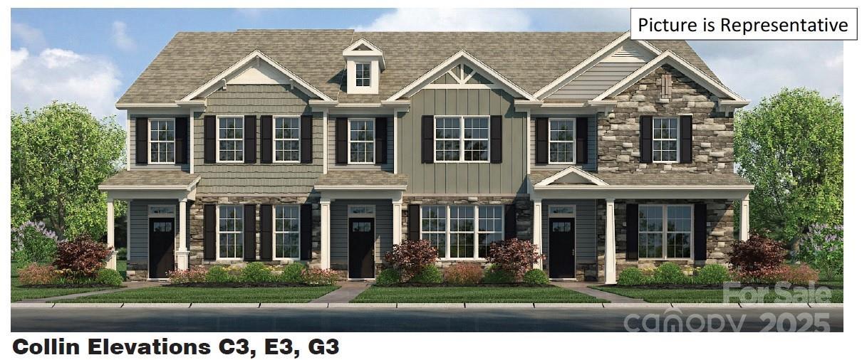 2036 Harlequin Dr., Indian Trail, NC 28079