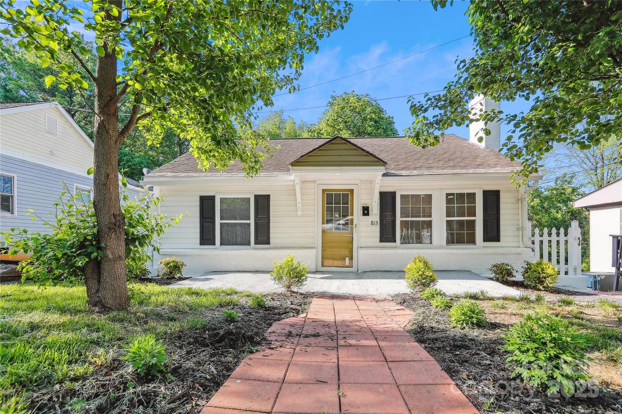 813 North Ave., Charlotte, NC 28208