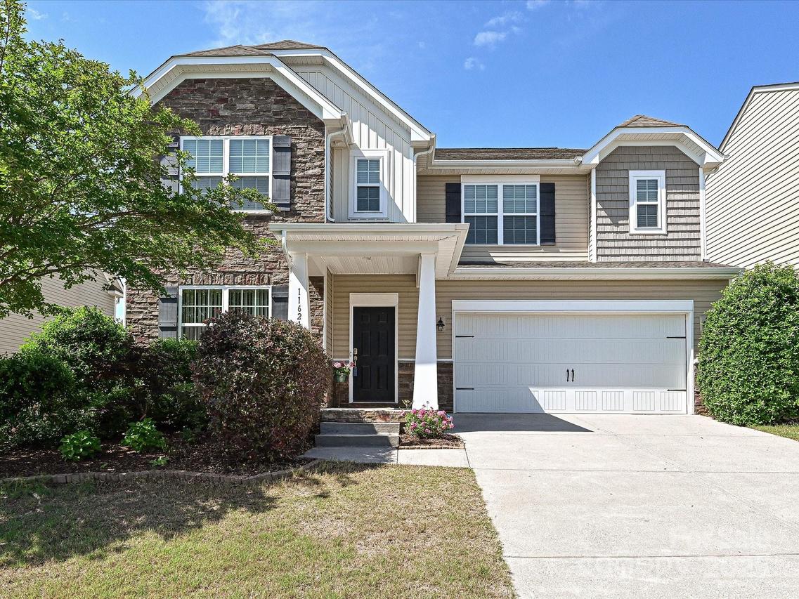 11621 Red Knoll Ln., Pineville, NC 28134