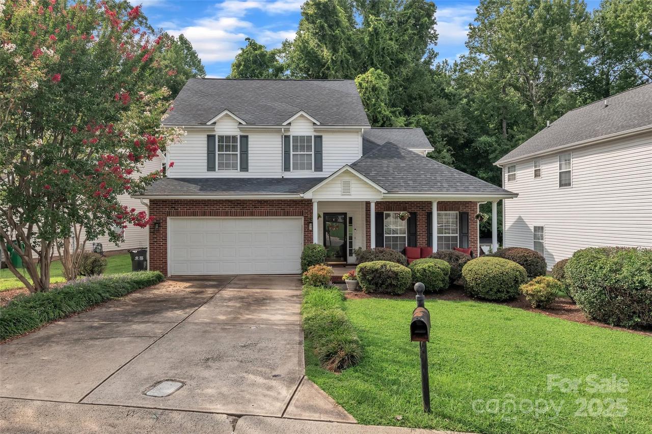 6713 Brachnell View Dr., Charlotte, NC 28269