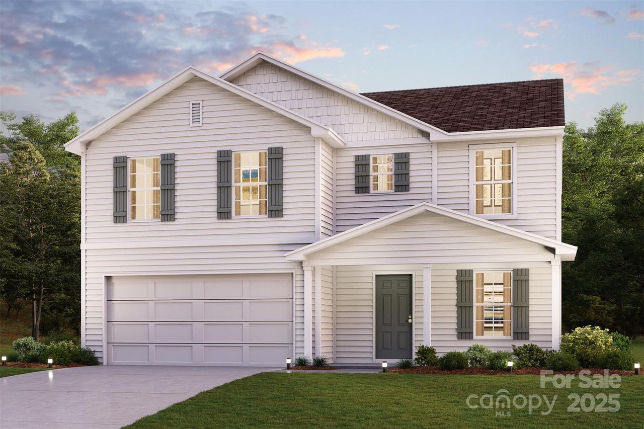 155 Hunt Rd., Lexington, NC 27292