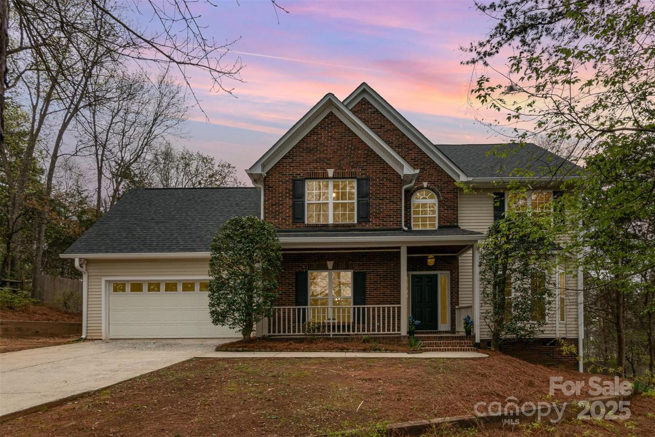 12533 Tanners Ct., Charlotte, NC 28262