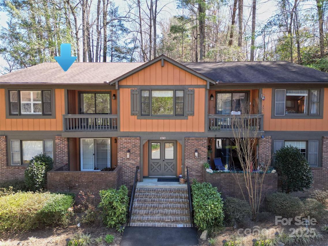1747 Haywood Manor Rd. #C, Hendersonville, NC 28791