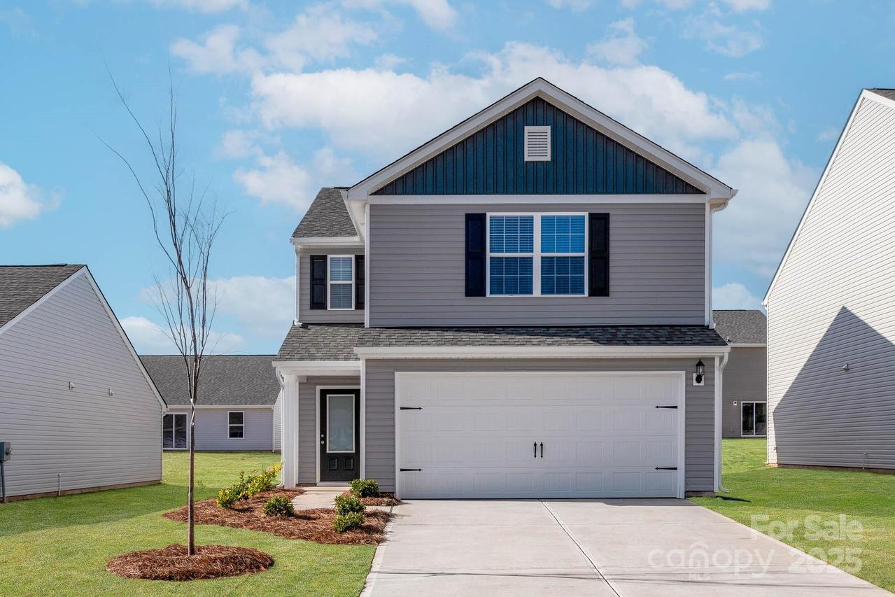 503 Maddox Dr., Shelby, NC 28152