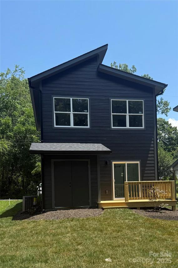 6 Cub Rd., Asheville, NC 28806