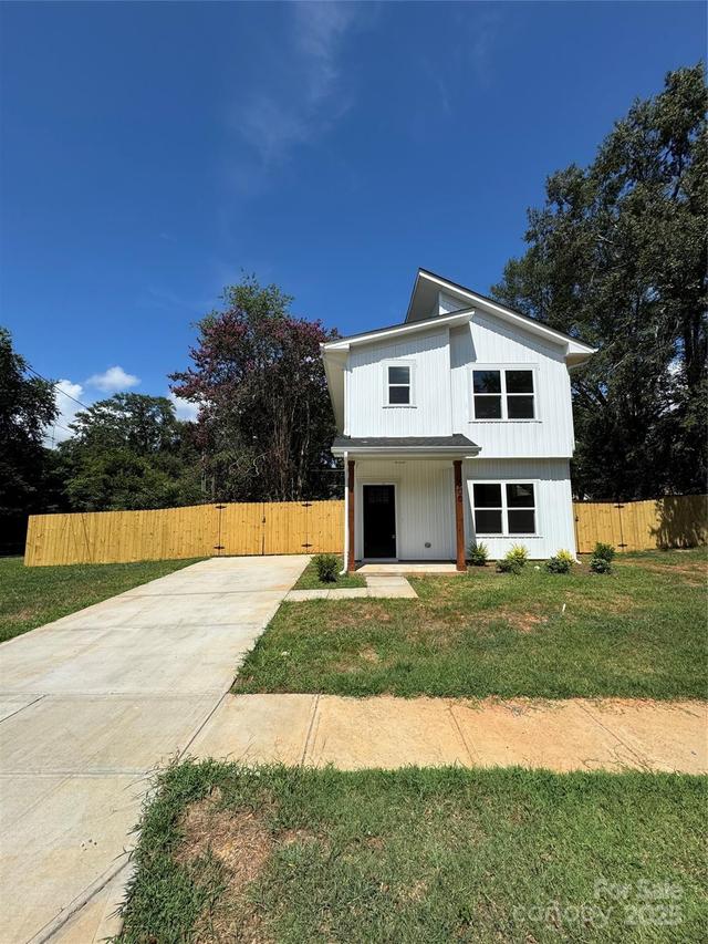 506 Legrand St., Shelby, NC 28150