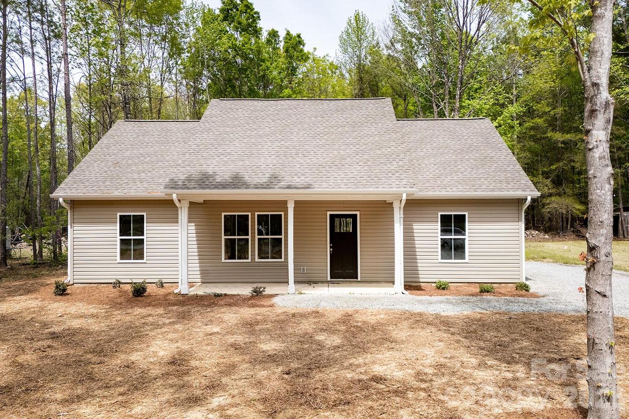 318 Stanback St., Mount Gilead, NC 27306