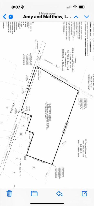 00 Horseshoe Rd., Rockingham, NC 28379
