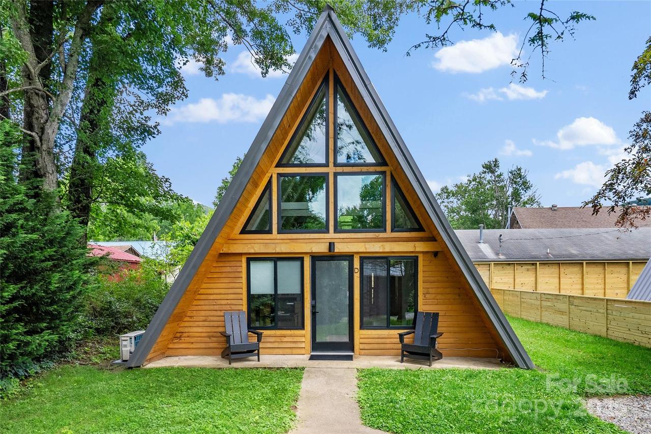 11 A Frame Alley #D, Black Mountain, NC 28711