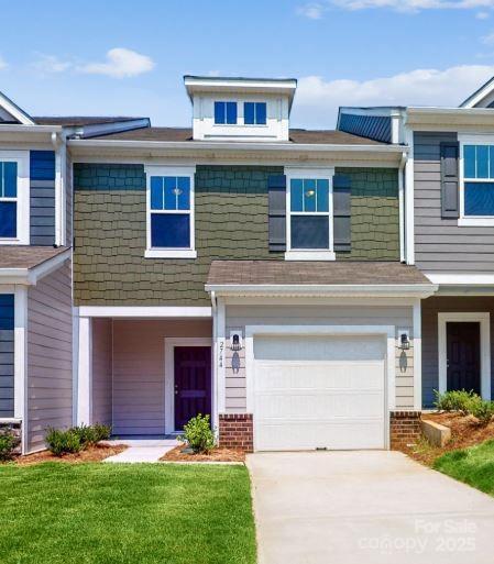 2744 Yeager Dr., Concord, NC 28027