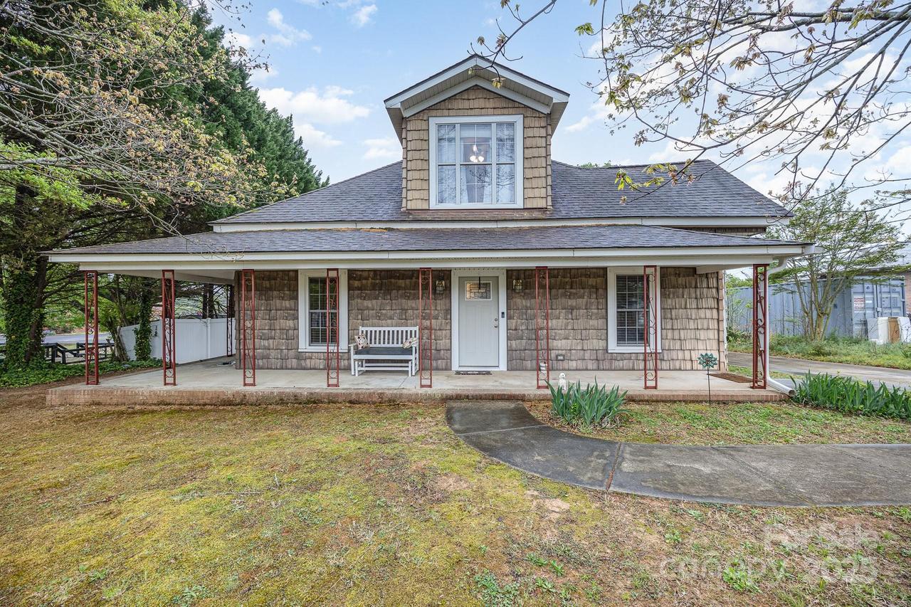 128 Allenton St., Norwood, NC 28128