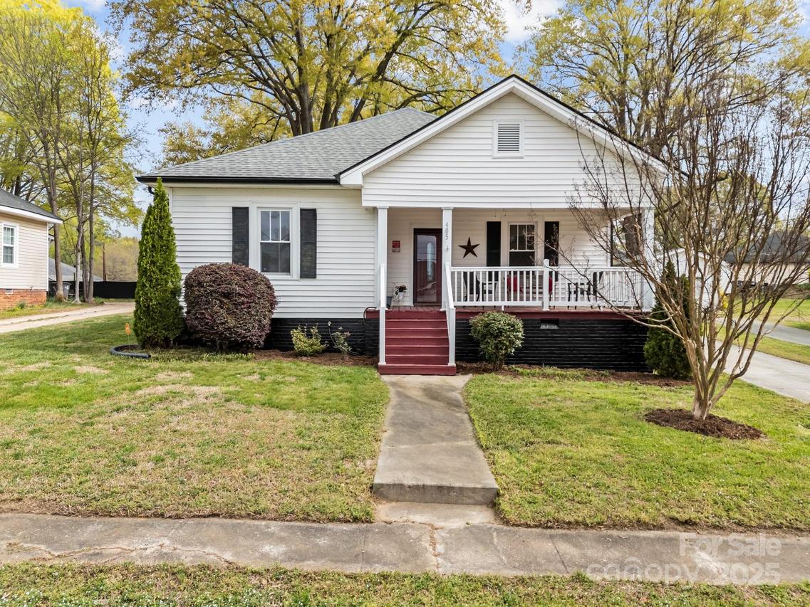 405 E 3rd St., Kannapolis, NC 28083