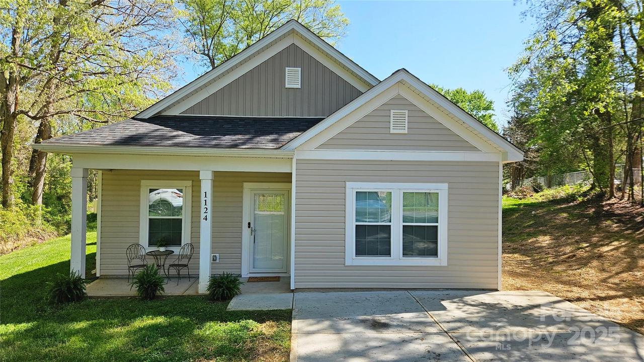 1124 Clouse St., Gastonia, NC 28052