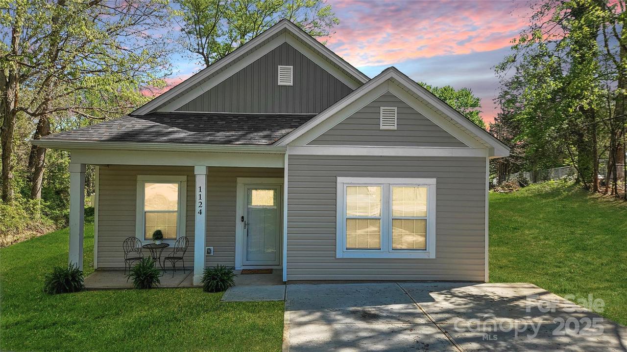 1124 Clouse St., Gastonia, NC 28052