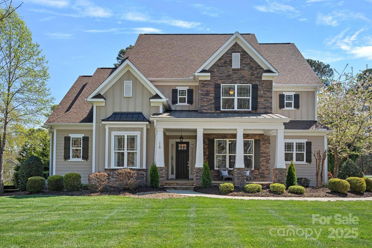 118 Grasshopper Cir., Mooresville, NC 28117