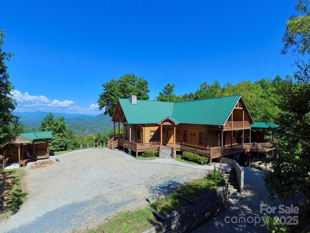 2150 Shellstand Rd. #5&6, Almond, NC 28702