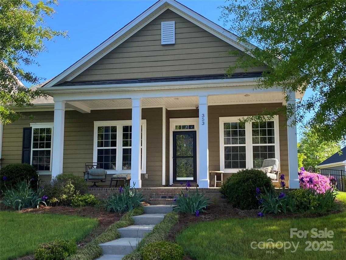 353 Montibello Dr., Mooresville, NC 28117