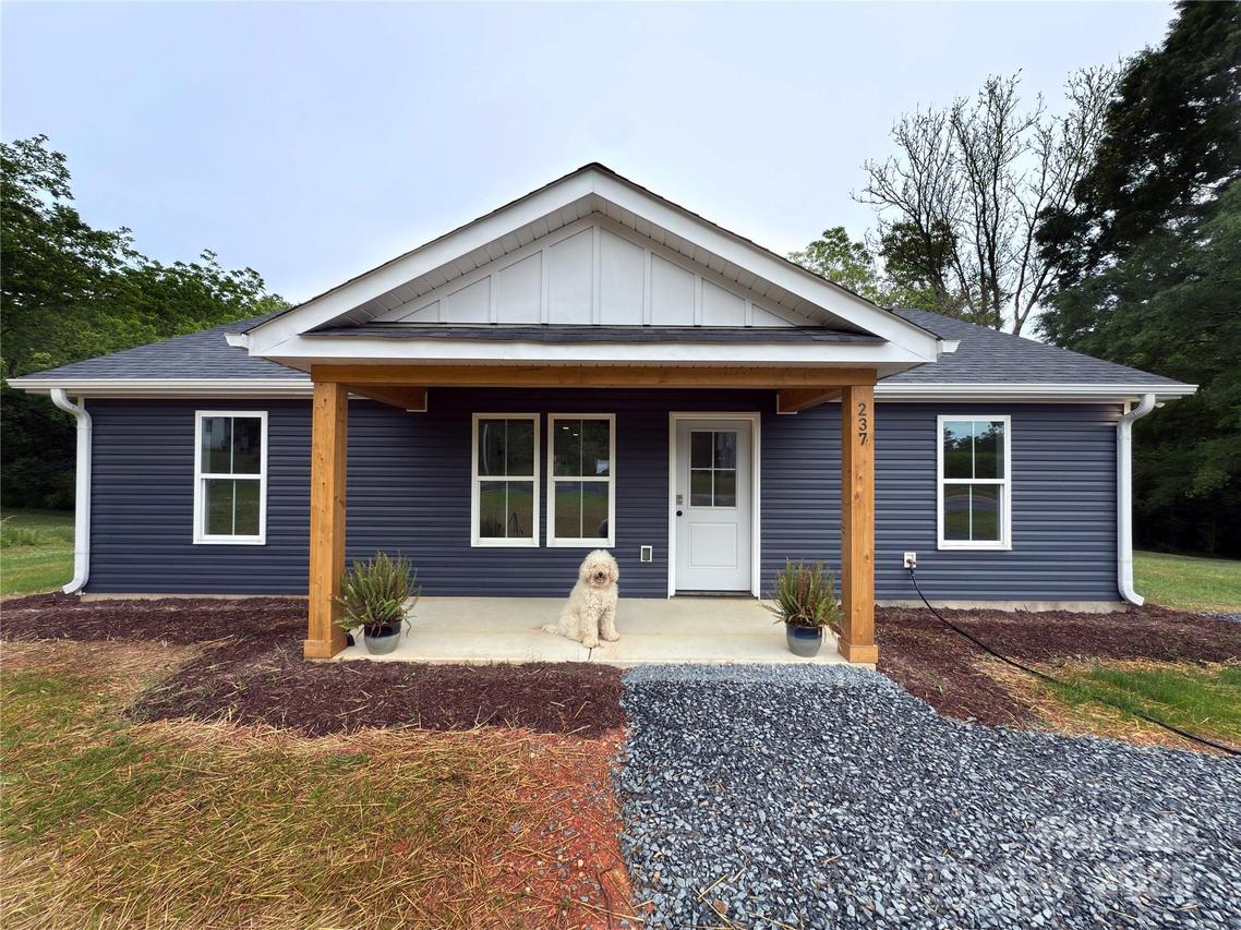 237 Anson Ave., Norwood, NC 28128
