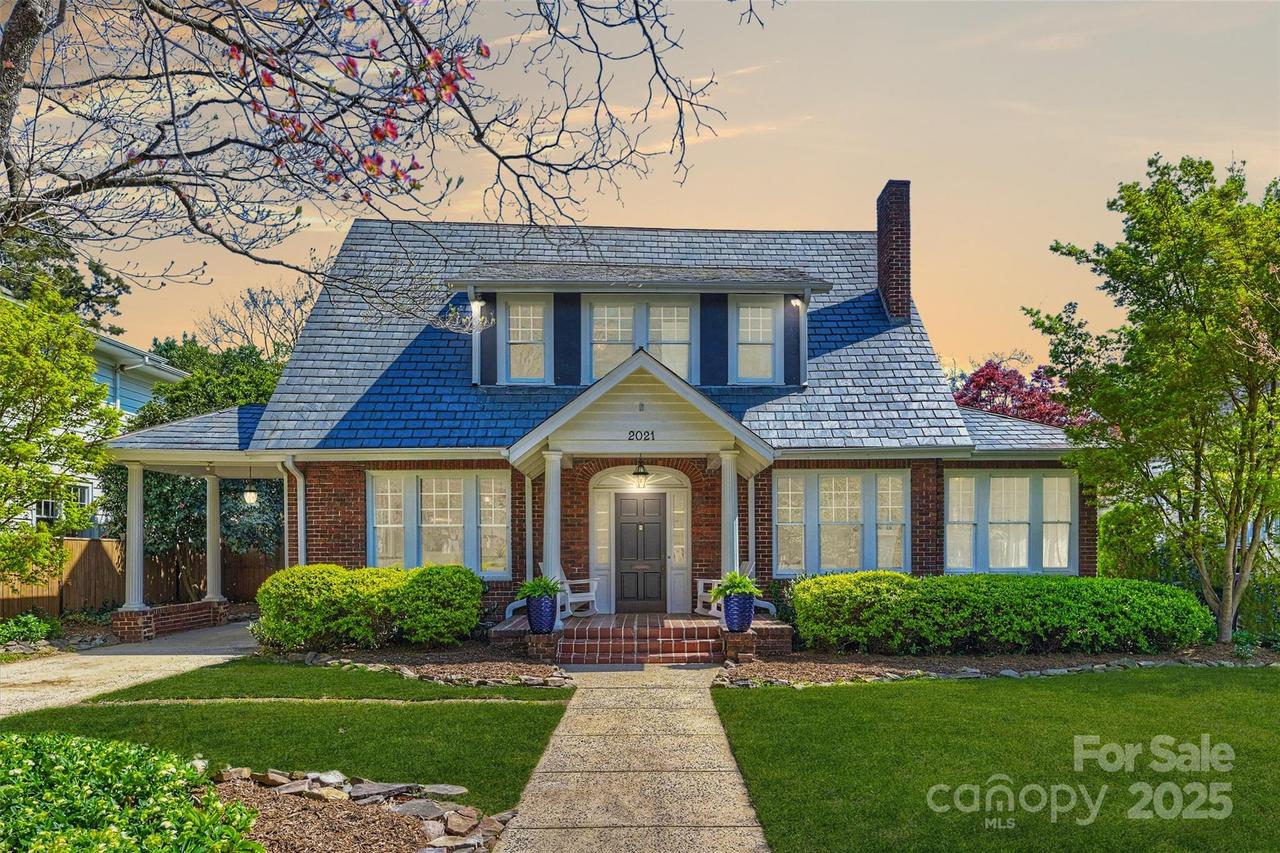 2021 Dilworth Rd., Charlotte, NC 28203