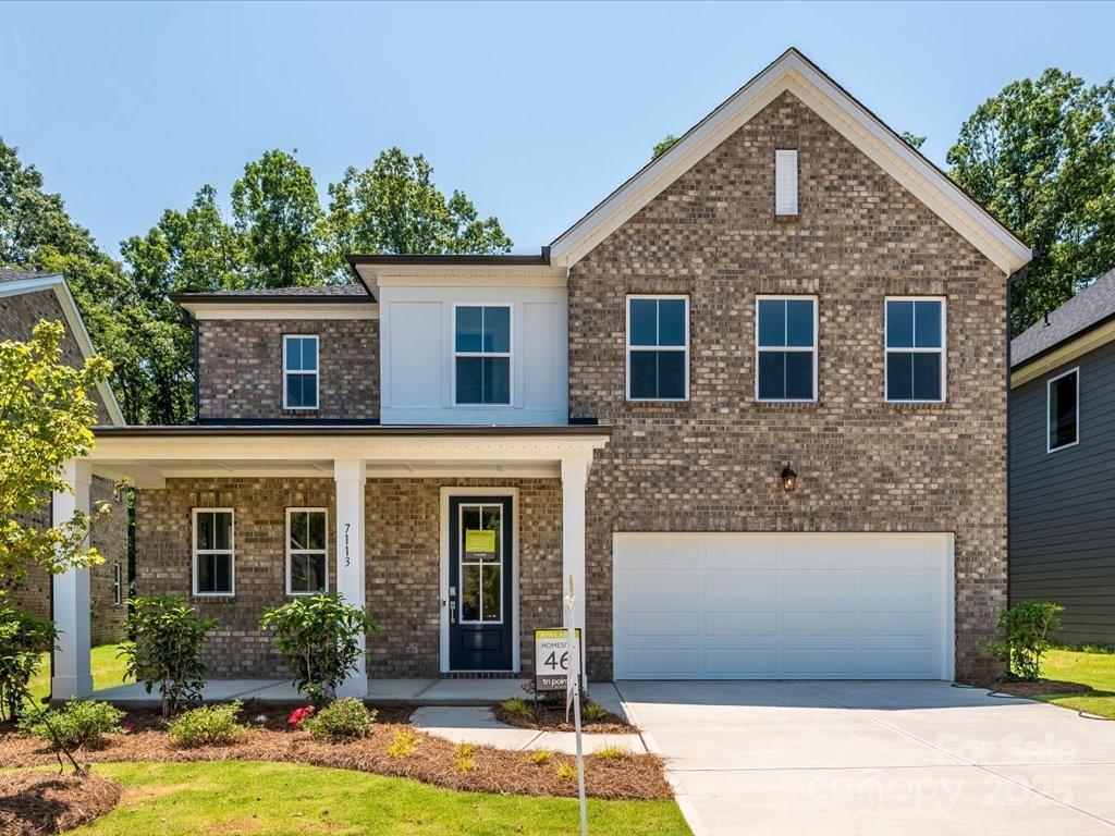 7113 Short Stirrup Ln., Mint Hill, NC 28227