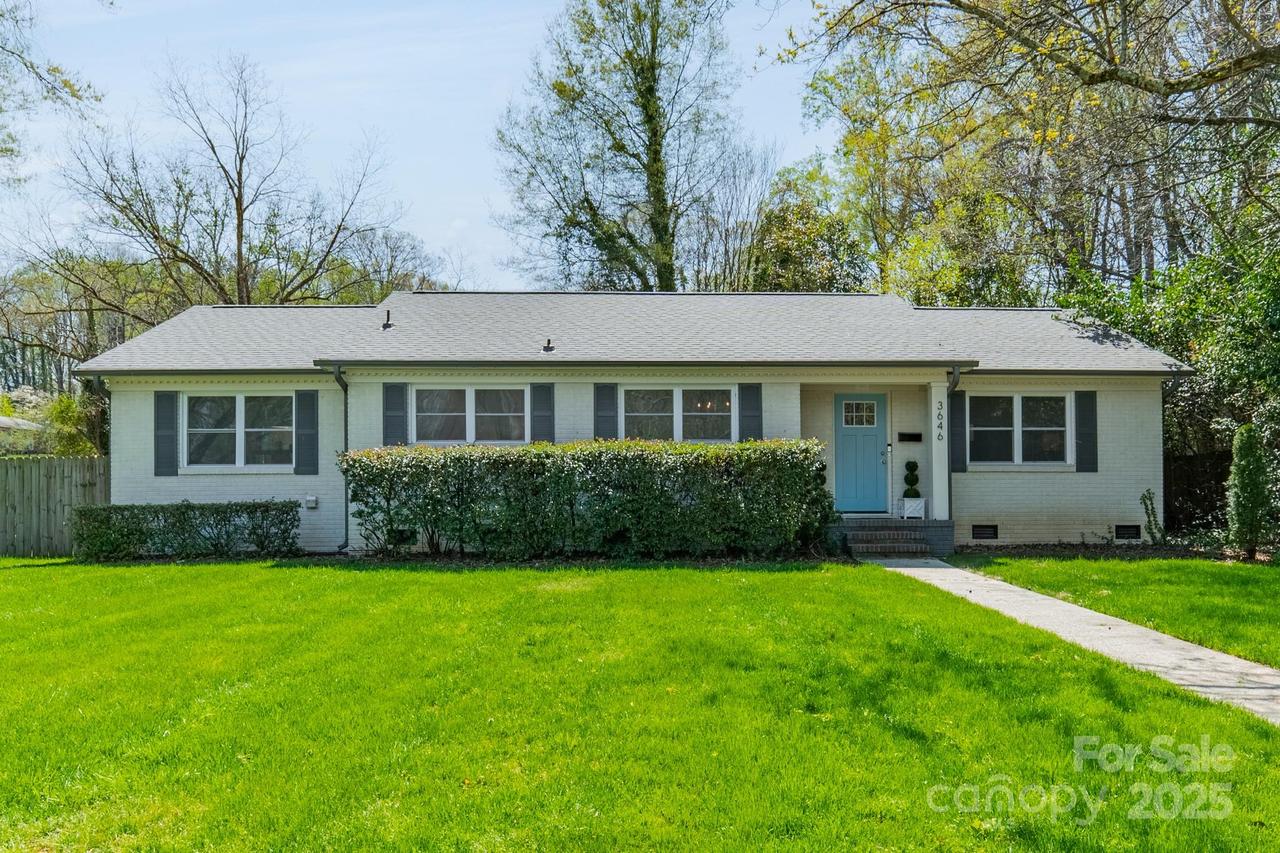 3646 Enfield Rd., Charlotte, NC 28205