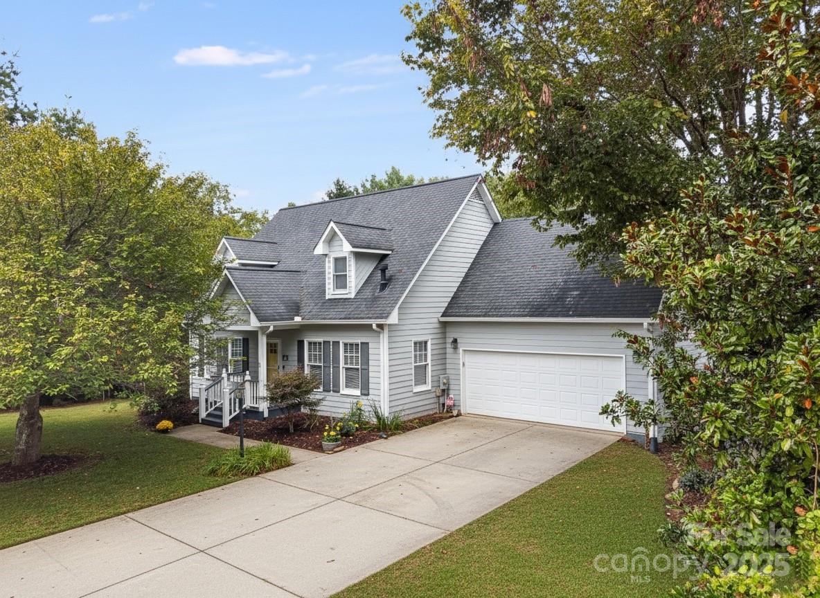 40 Harold Sluder Rd., Alexander, NC 28701