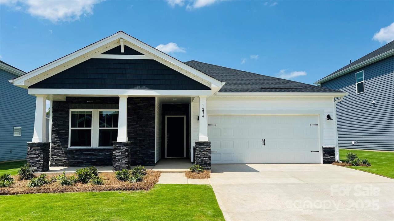 1234 Morehead Dr., Salisbury, NC 28144