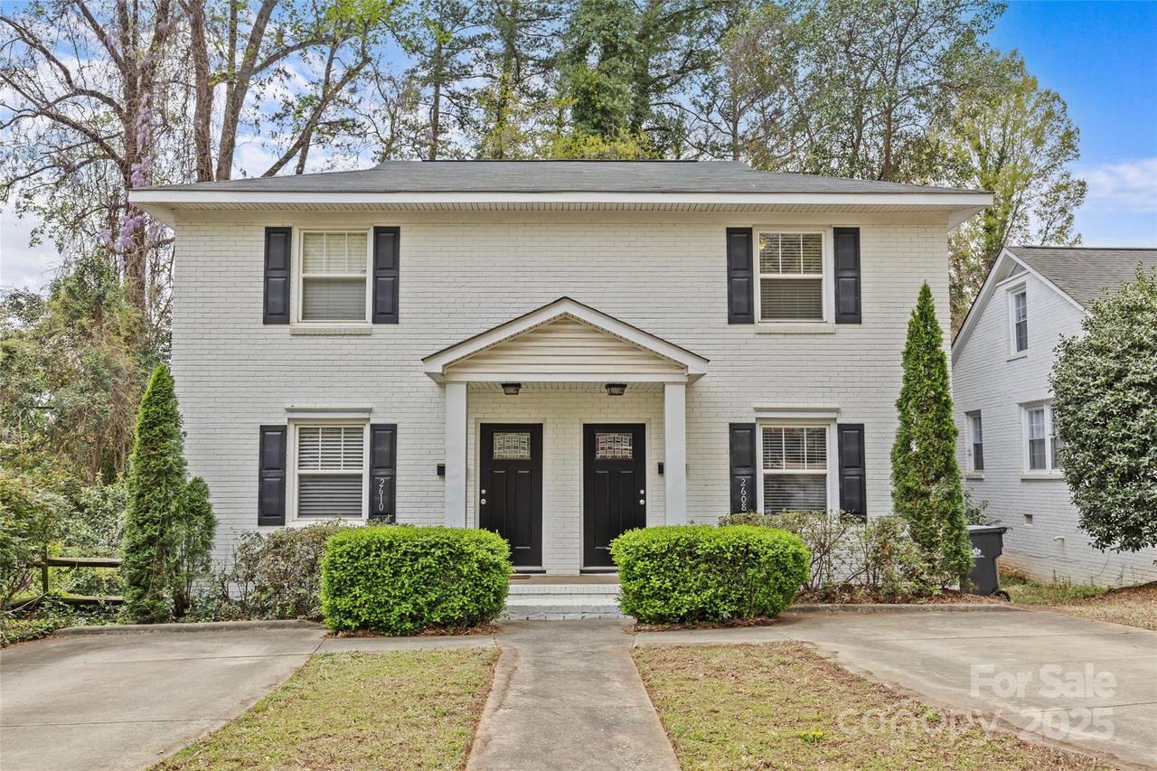 2608 E 5th St., Charlotte, NC 28204